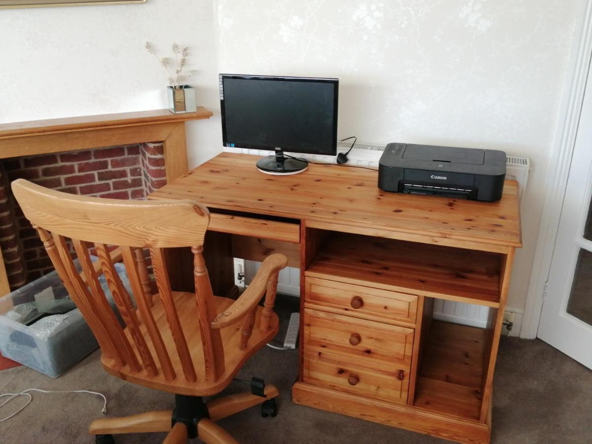 Seacroft Villa Kingsdown  Ngoại thất bức ảnh