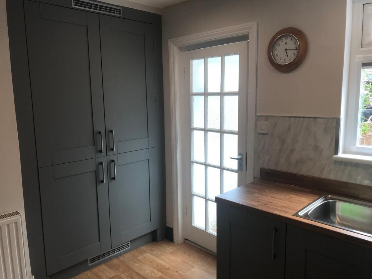 Seacroft Villa Kingsdown  Ngoại thất bức ảnh